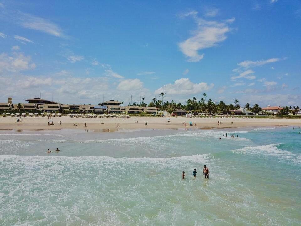 Cupe Beach Living - Порту-ді-Галіняс Екстер'єр фото