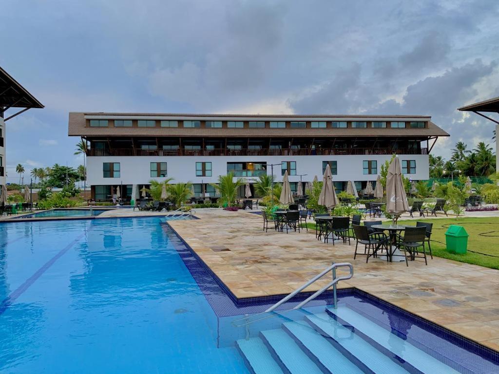 Cupe Beach Living - Порту-ді-Галіняс Екстер'єр фото