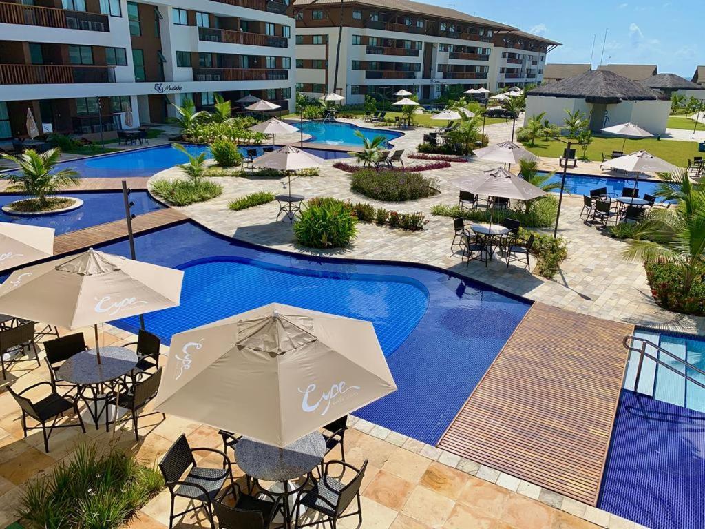 Cupe Beach Living - Порту-ді-Галіняс Екстер'єр фото