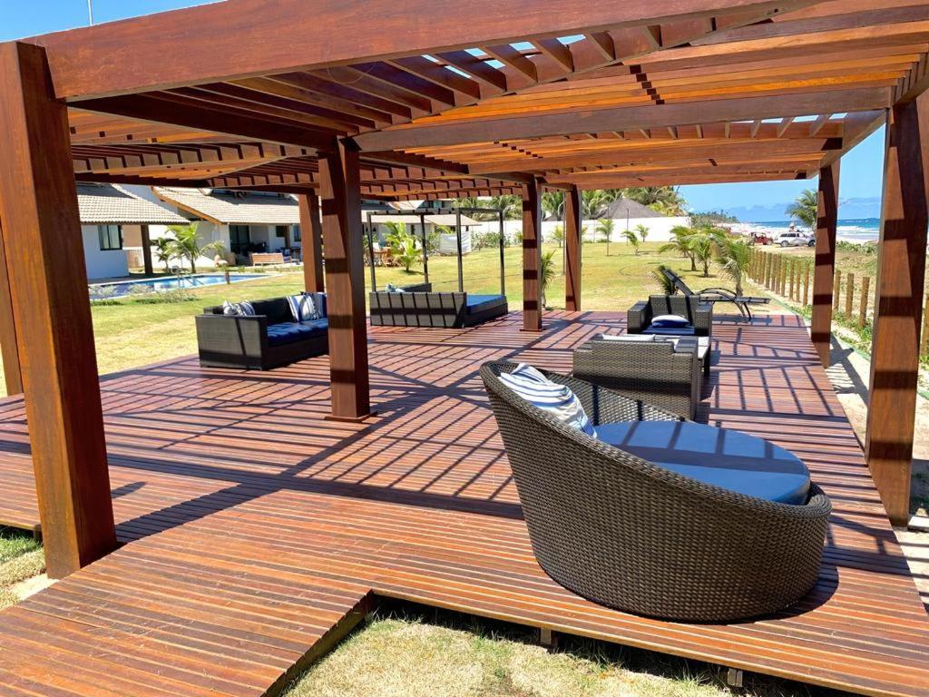 Cupe Beach Living - Порту-ді-Галіняс Екстер'єр фото
