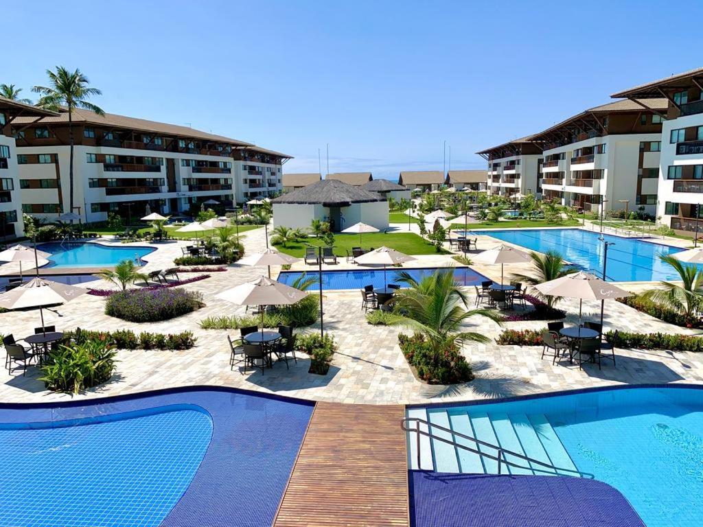 Cupe Beach Living - Порту-ді-Галіняс Екстер'єр фото